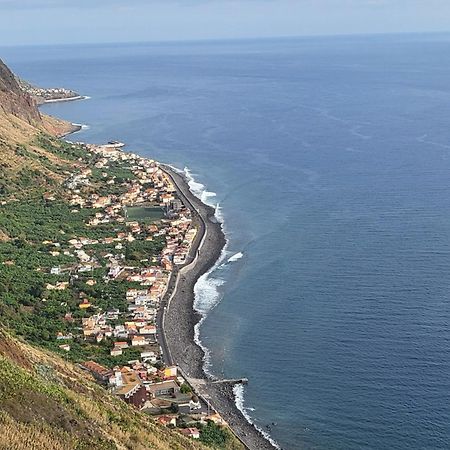 Villa Paradise Madeira Ocean View Fajã da Ovelha Exterior foto
