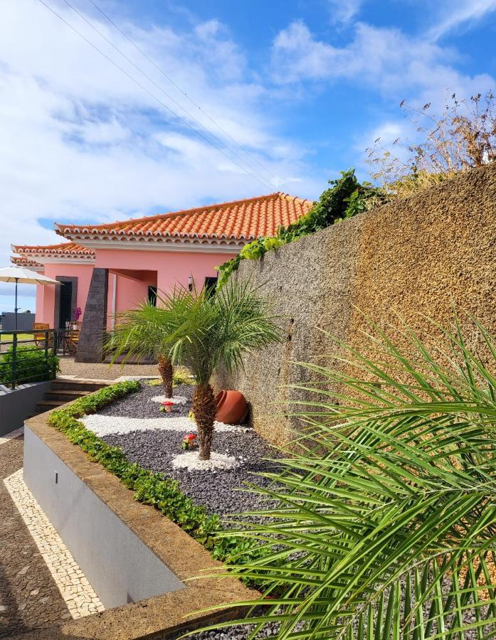 Villa Paradise Madeira Ocean View Fajã da Ovelha Exterior foto