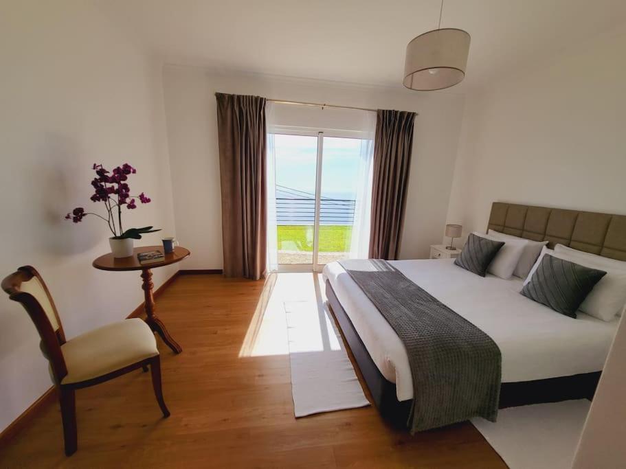 Villa Paradise Madeira Ocean View Fajã da Ovelha Exterior foto