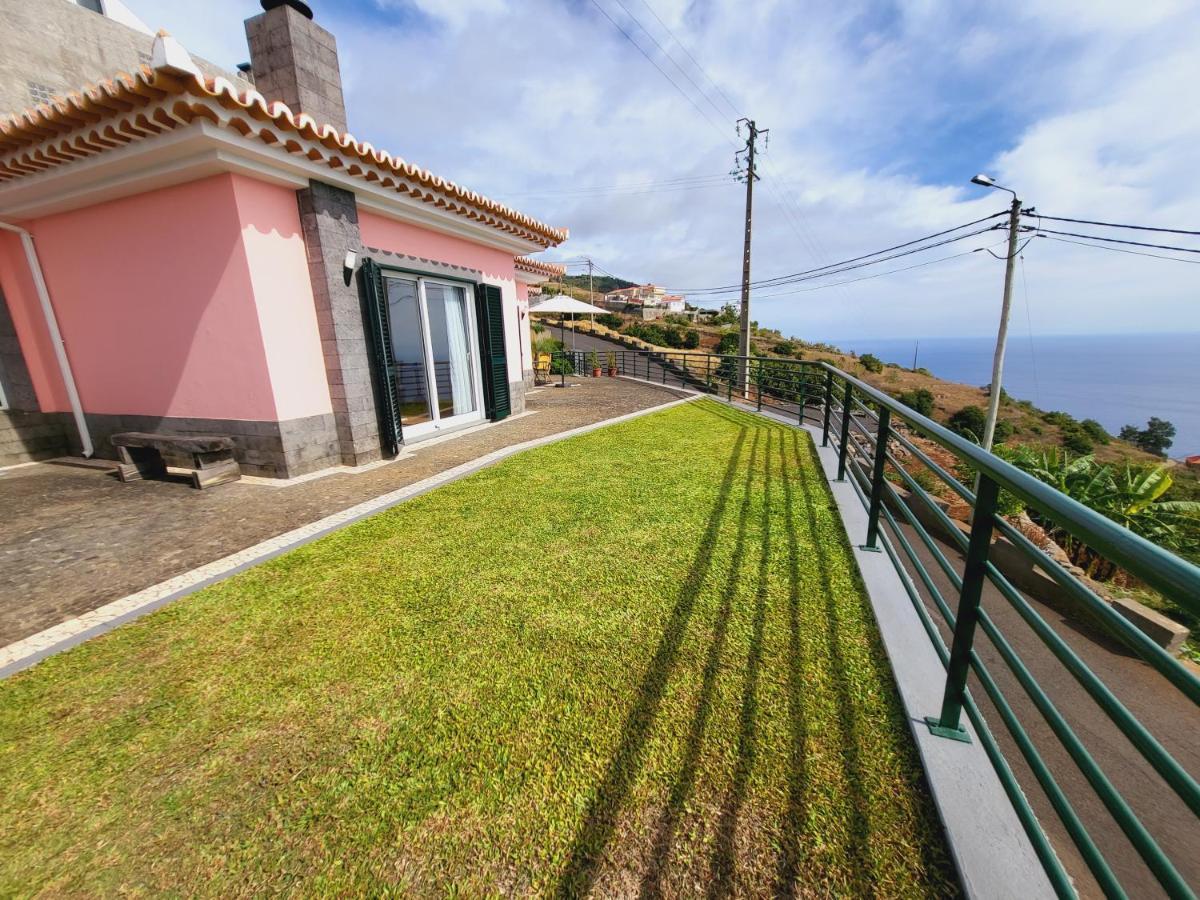Villa Paradise Madeira Ocean View Fajã da Ovelha Exterior foto